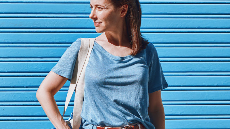 Tanger, le nouveau patron de Tee-shirt Femme