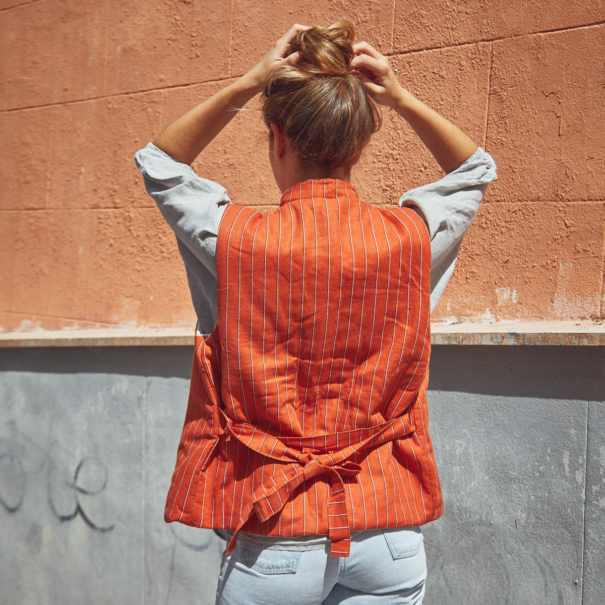Patron de gilet