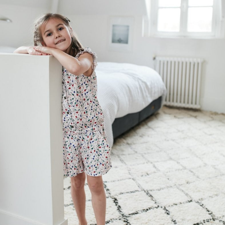 Duo de patron de robe pour femme et enfant