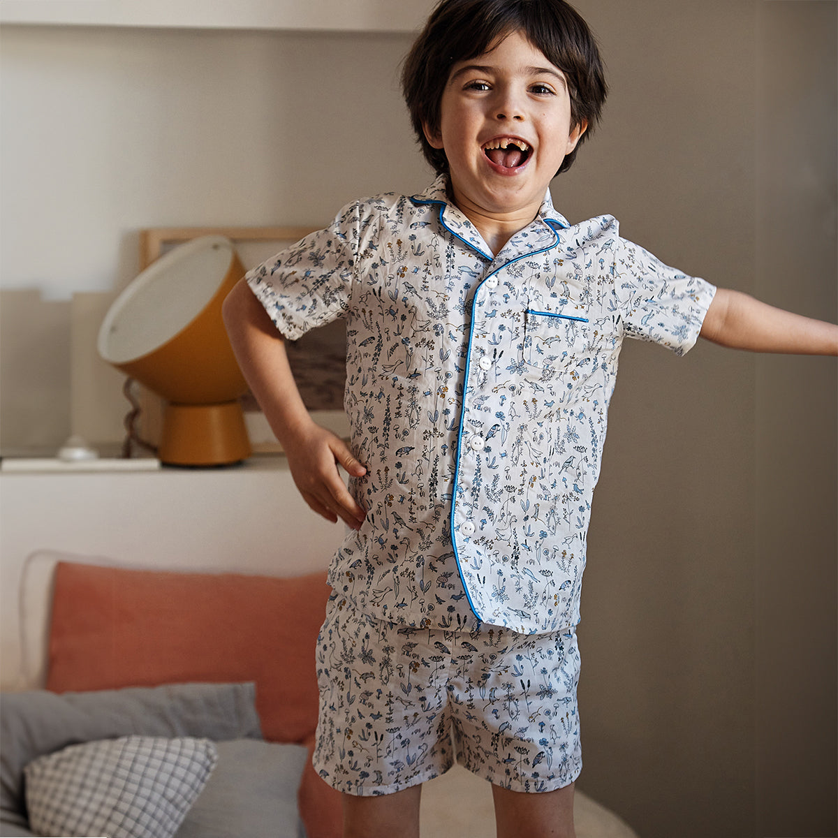 Patron pyjama Liberty