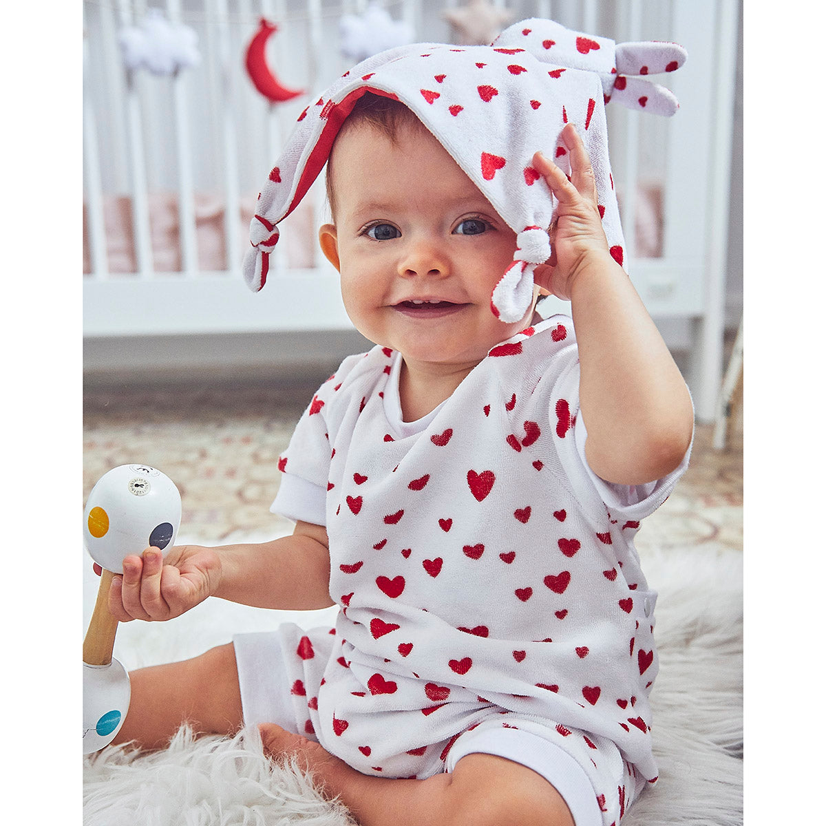 Patron de couture pyjama avec pieds bébé