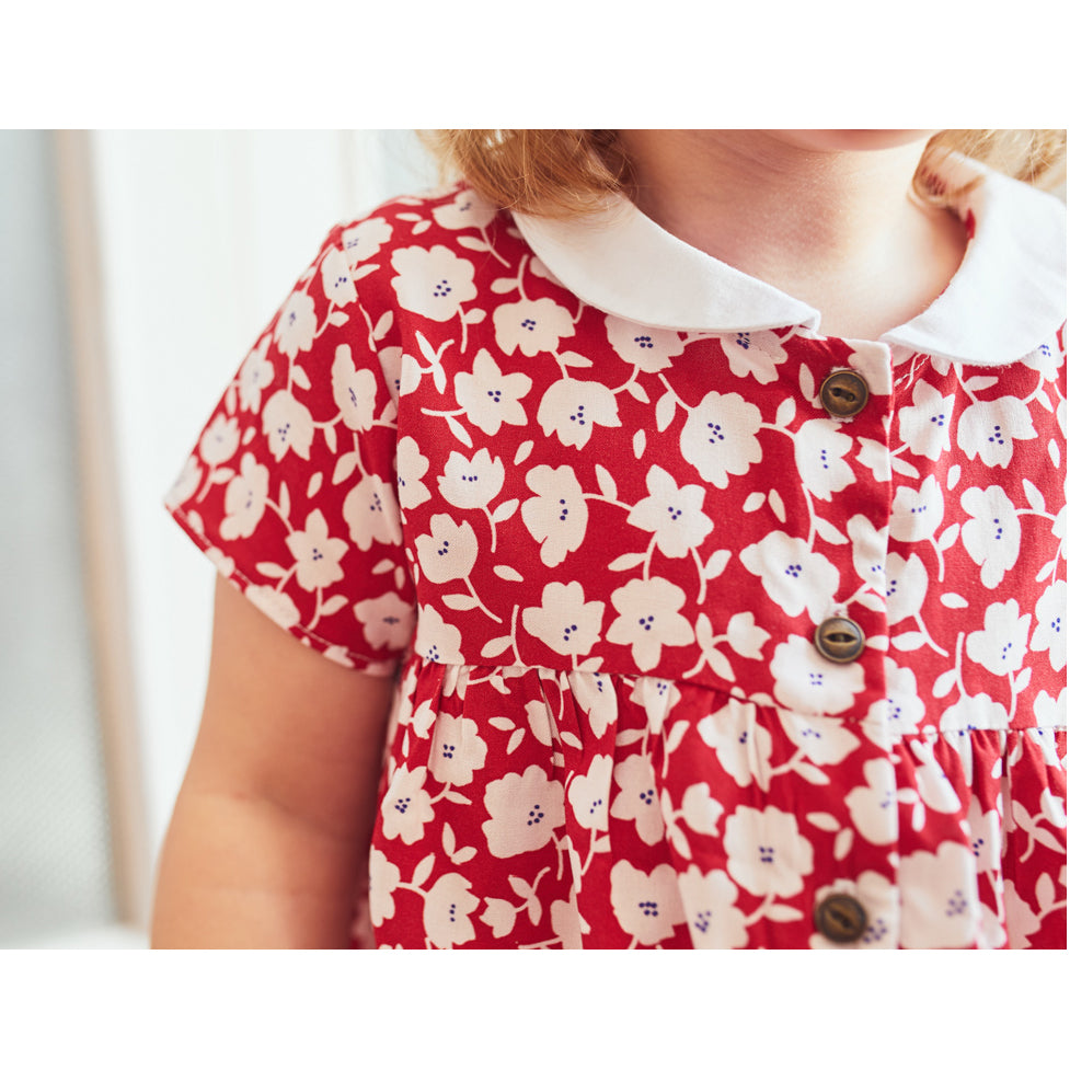Patron de blouse pour fille