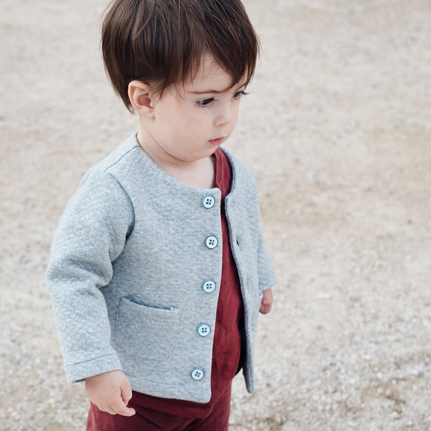 Gilet DIY