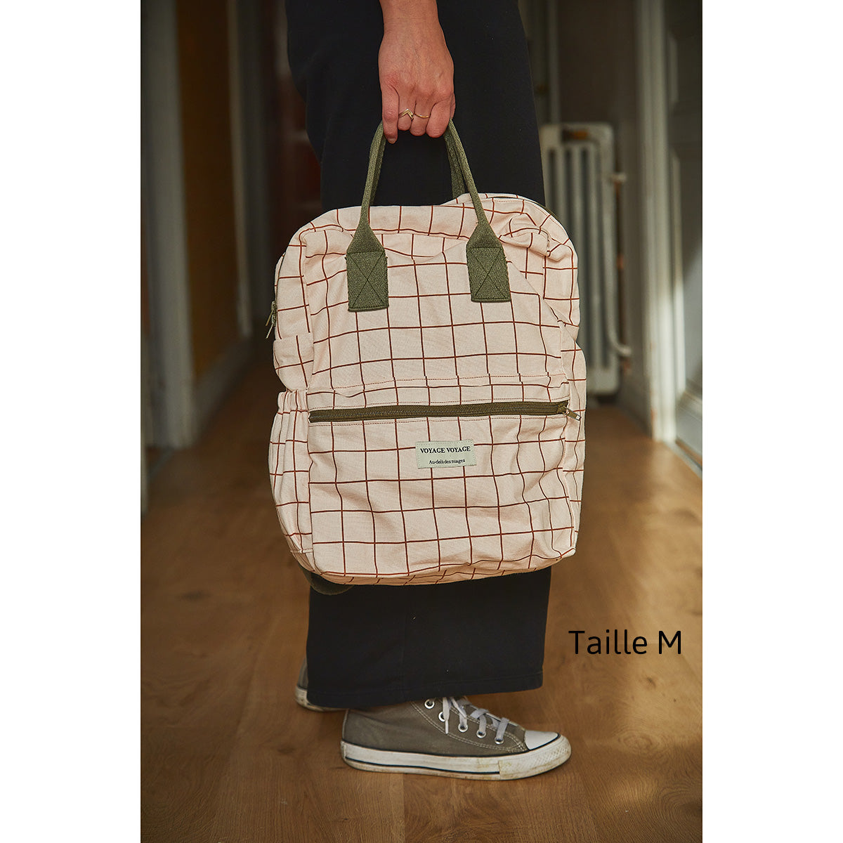 Couture sac de ville