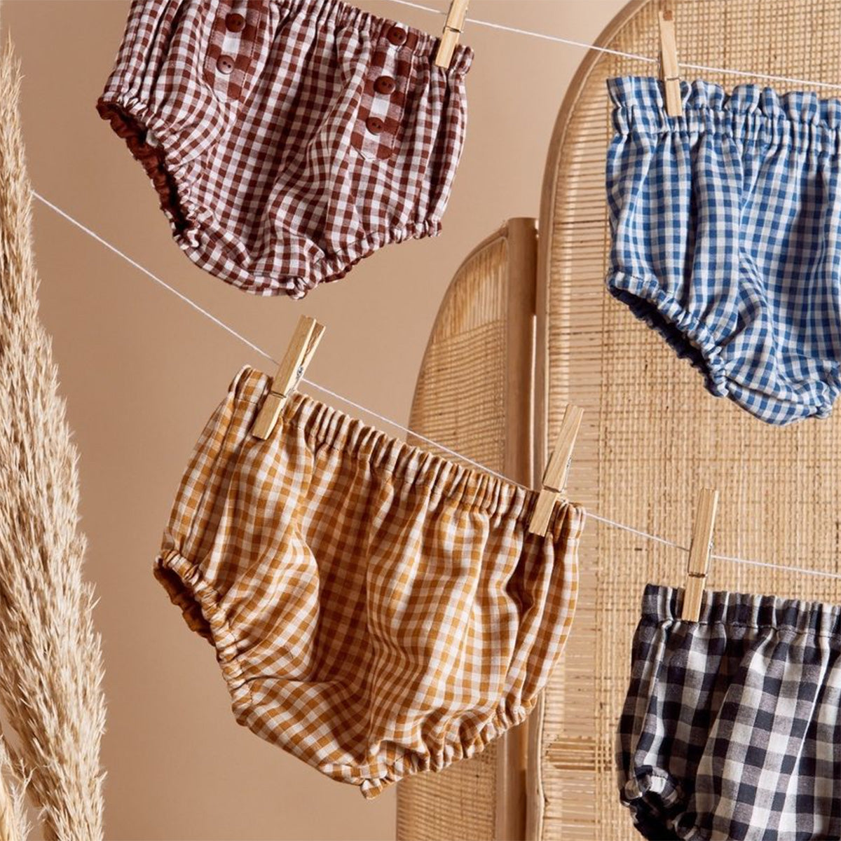 Couture bloomer pour bébé mixte