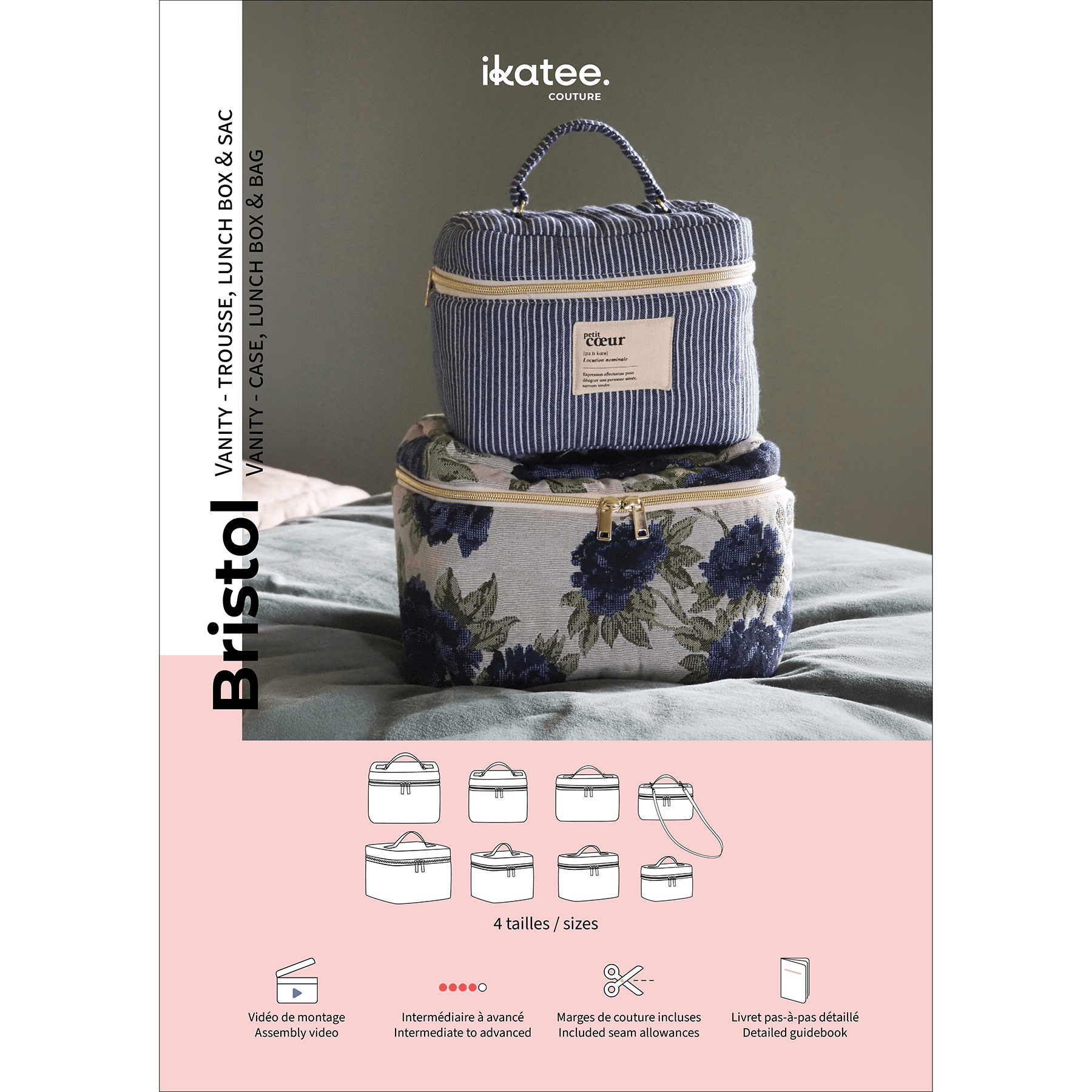kit sac vanity