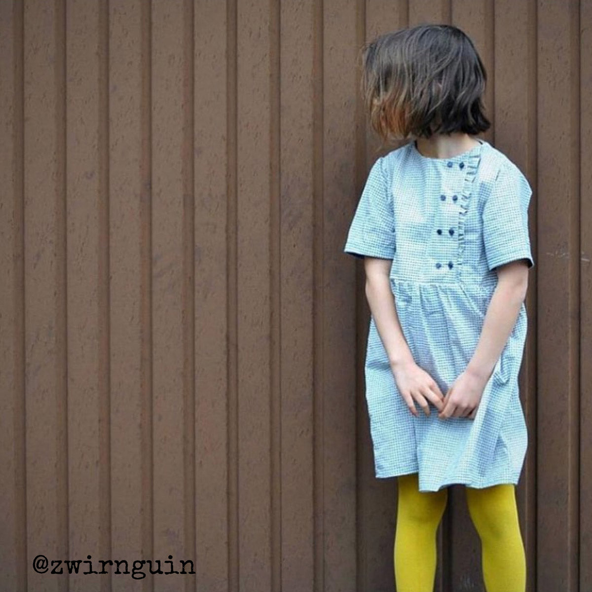 Couture de blouse pour femme et enfant