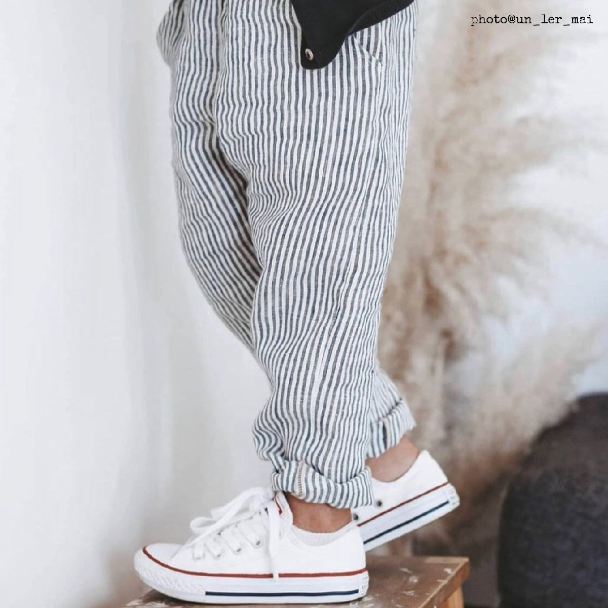 Couture pantalon et short pour enfant mixte