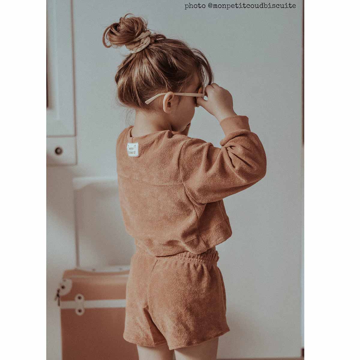 Couture de sweat