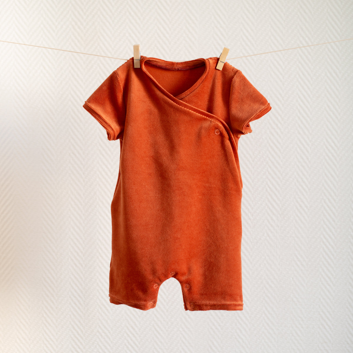 Tenues de creche DIY