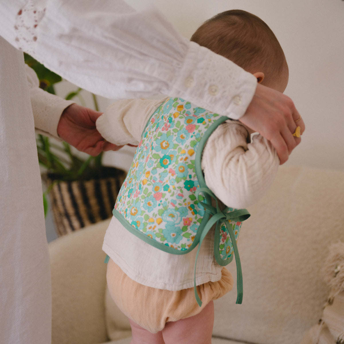 DIY surpull bébé