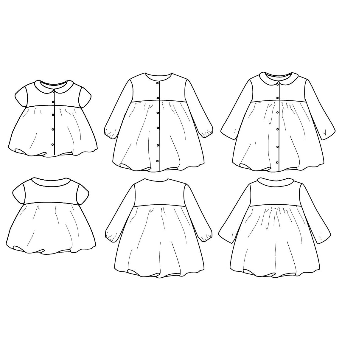 Patron de blouse