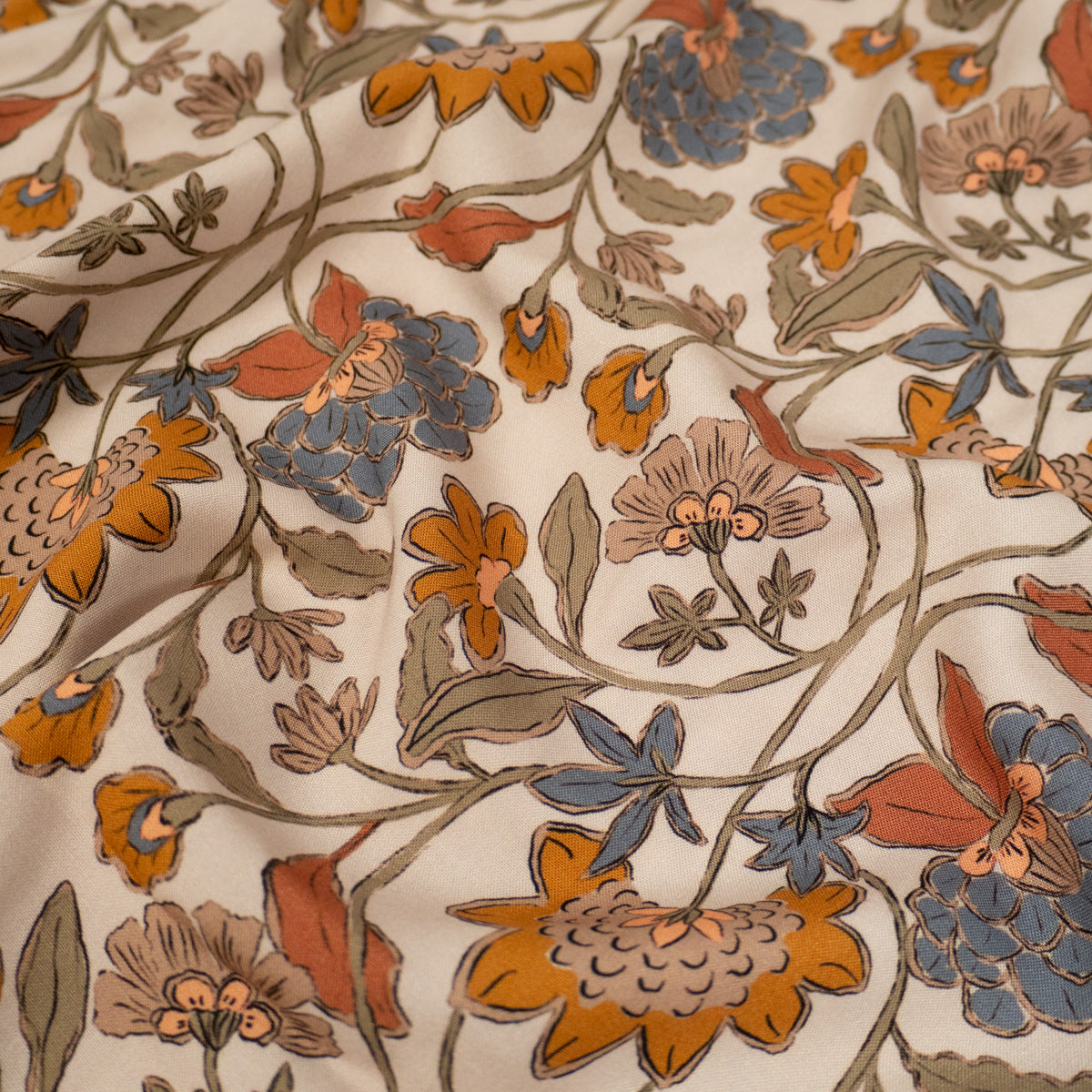 Tissu viscose