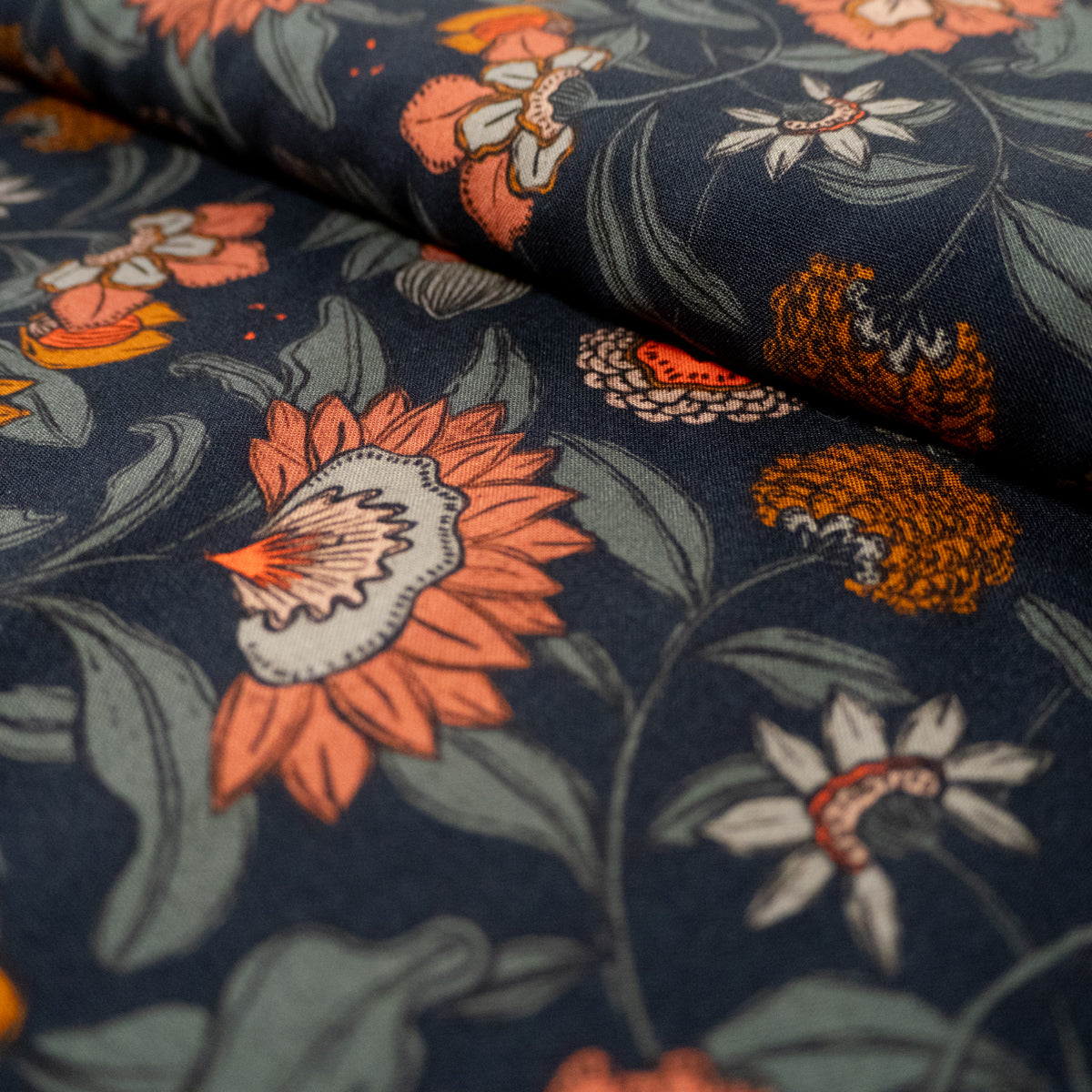 Viscose marine