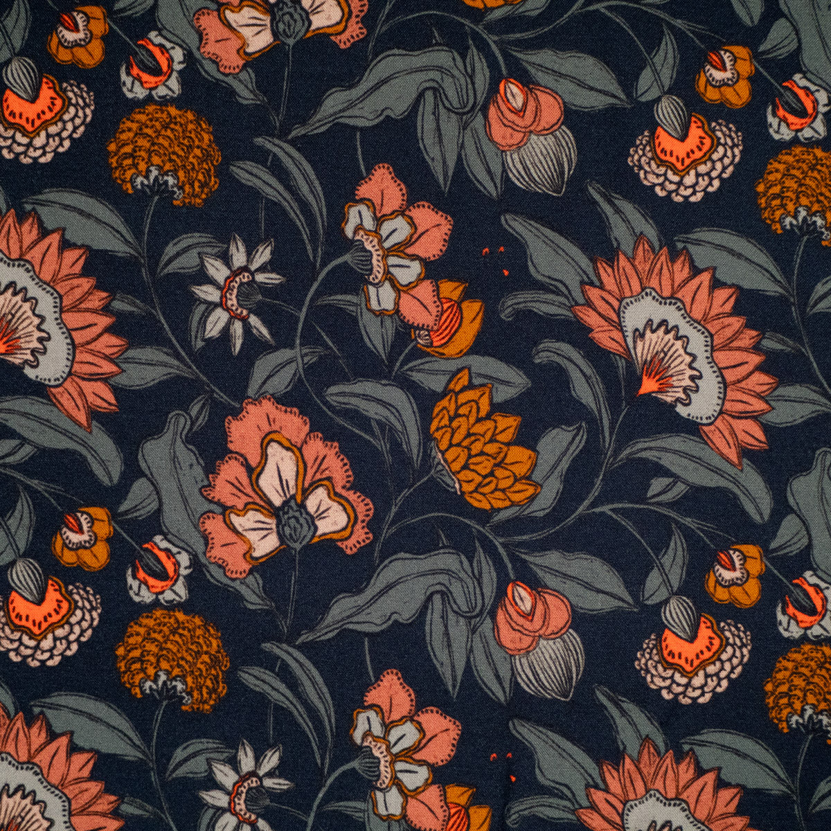 Tissu viscose