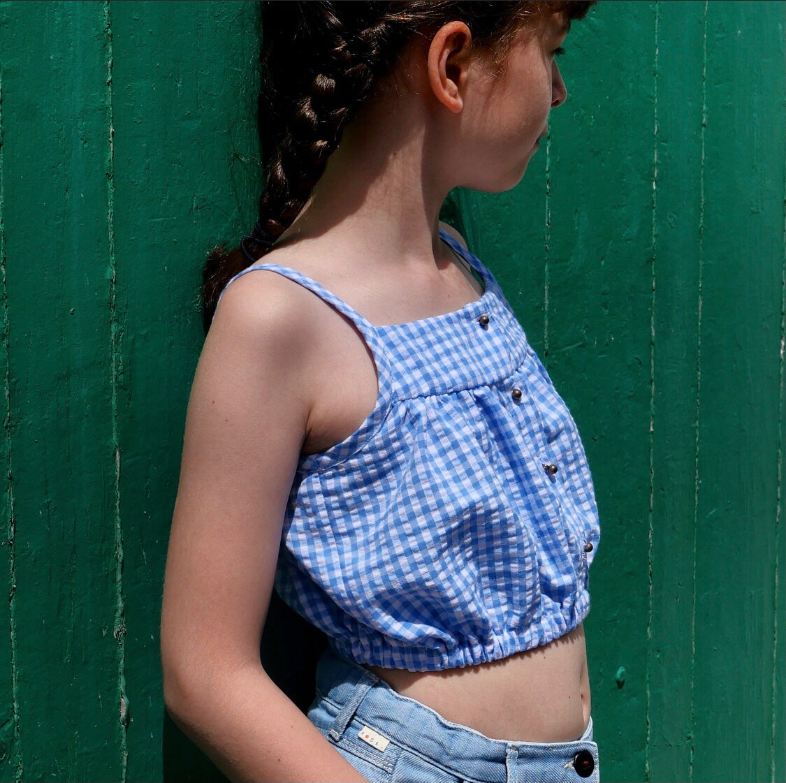Couture de top