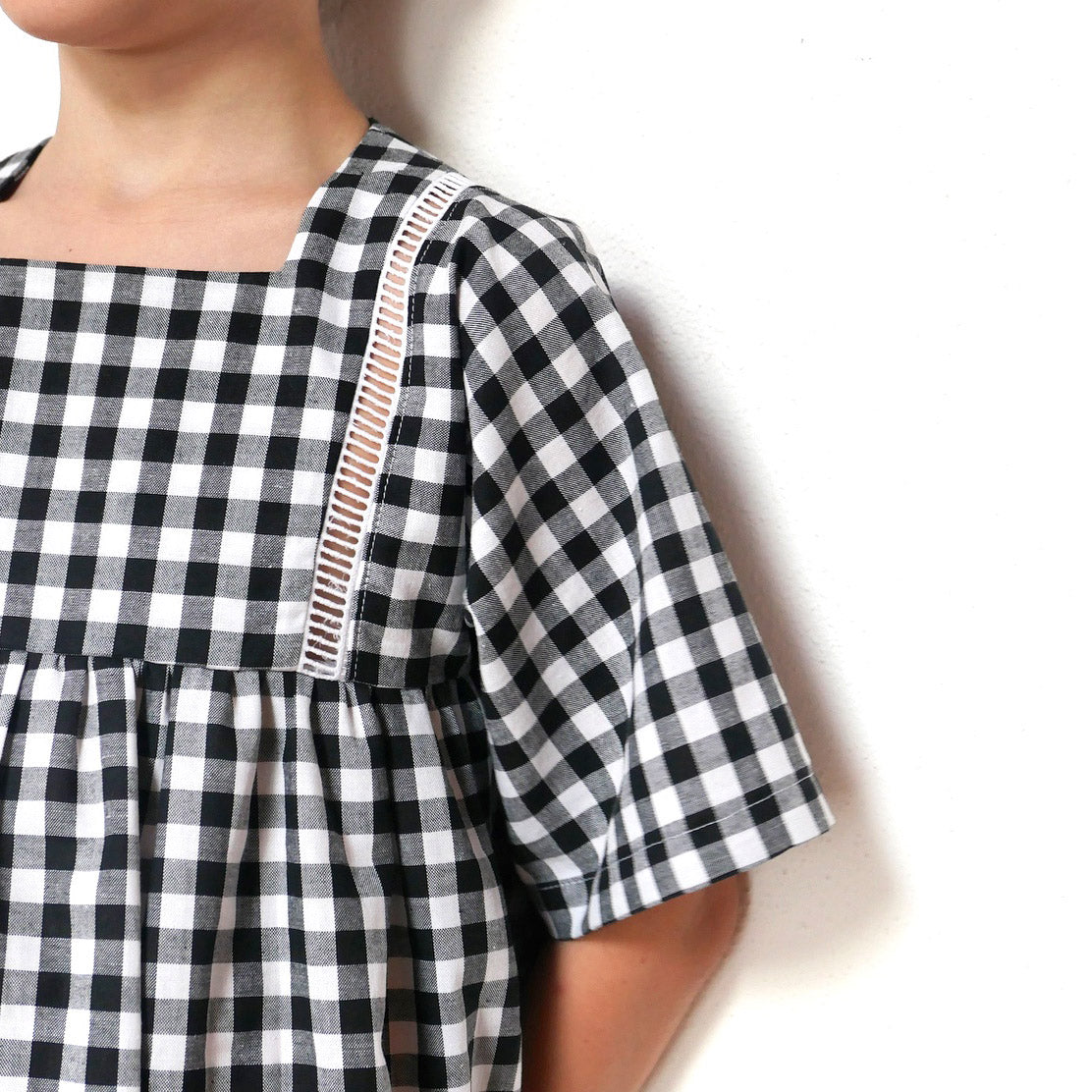 Patron de blouse