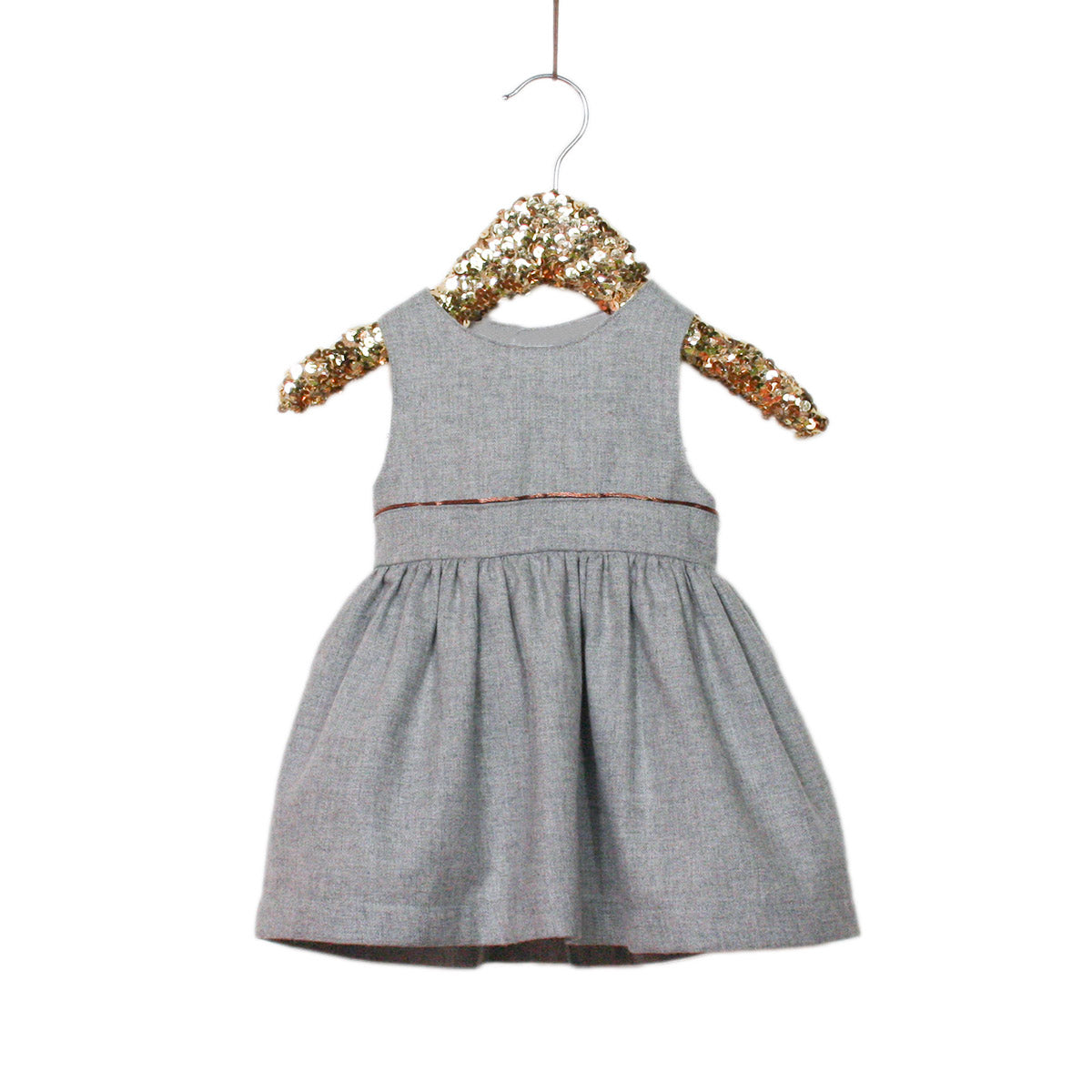 Patron de robe pour petite fille
