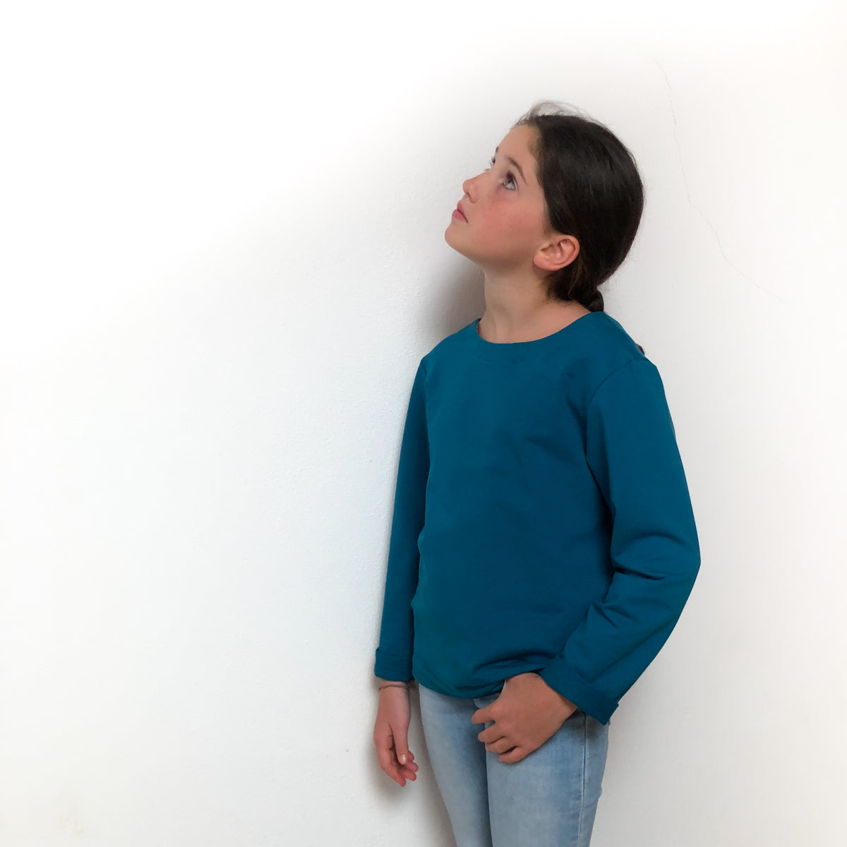Couture de gilet pour mère et fille
