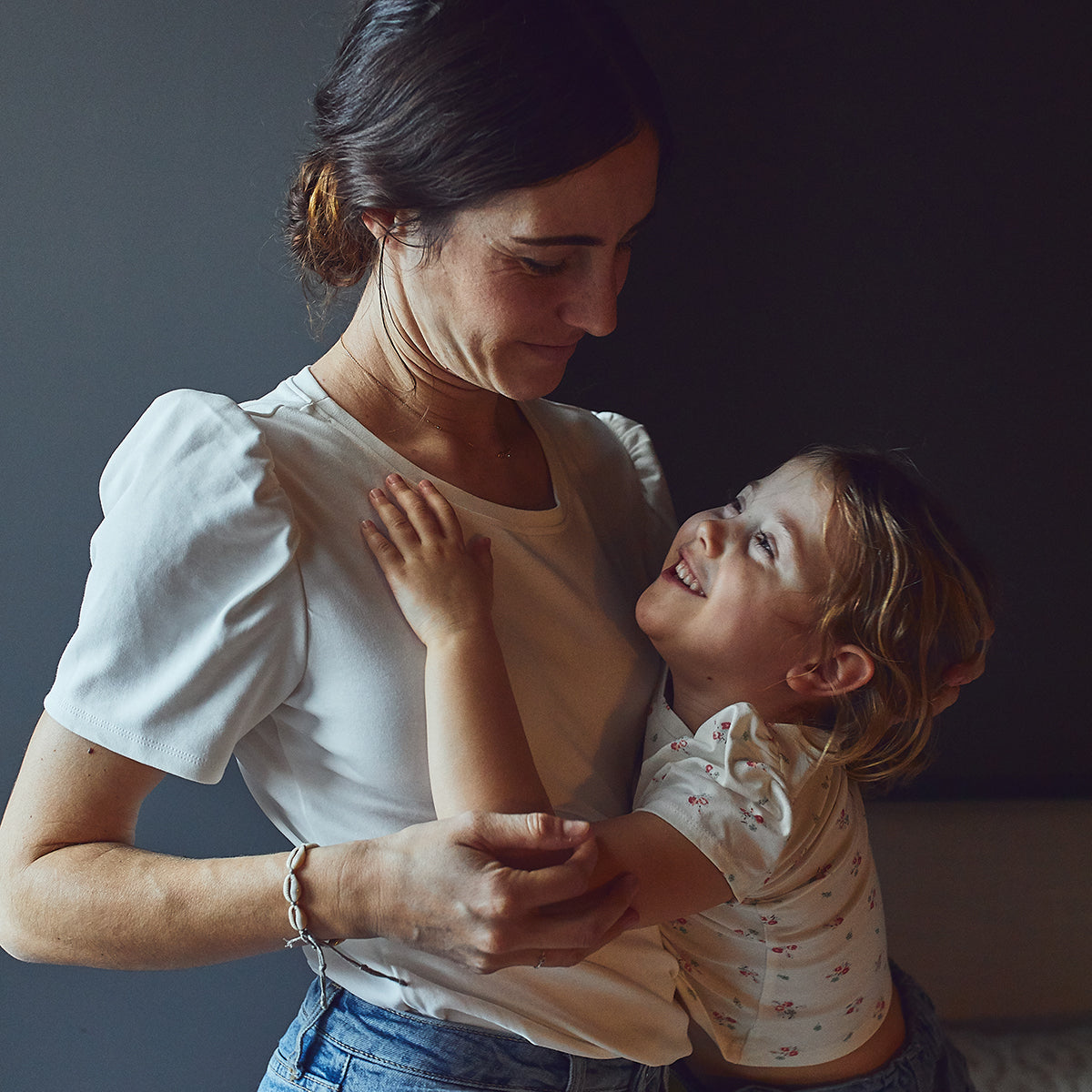 Tutoriel vidéo duo de patron de t-shirt pour femme et enfant