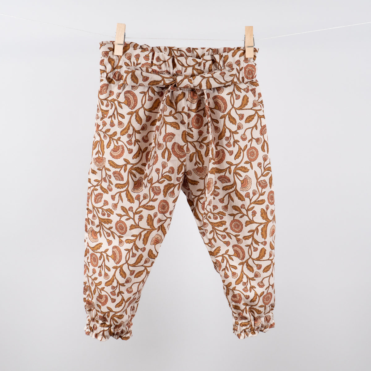 pantalon New York patron Ikatee