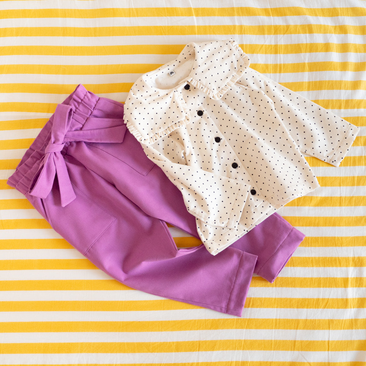 Couture de short