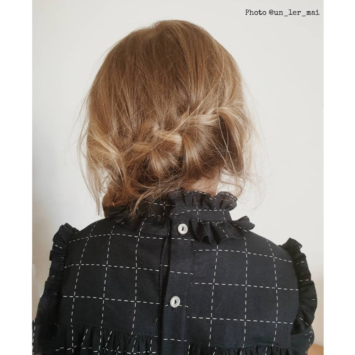 Blouse pour mère et fille DIY