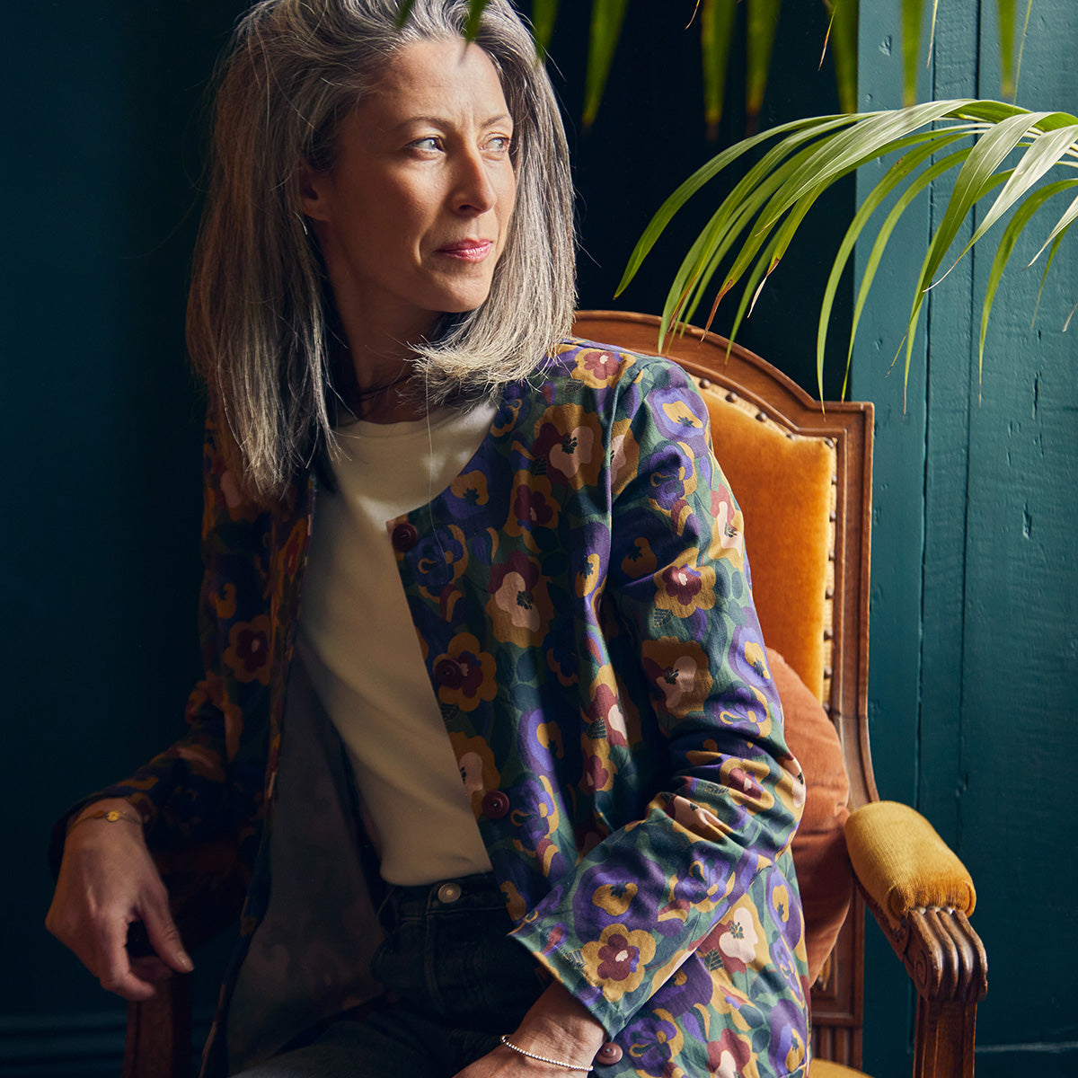 patron veste femme