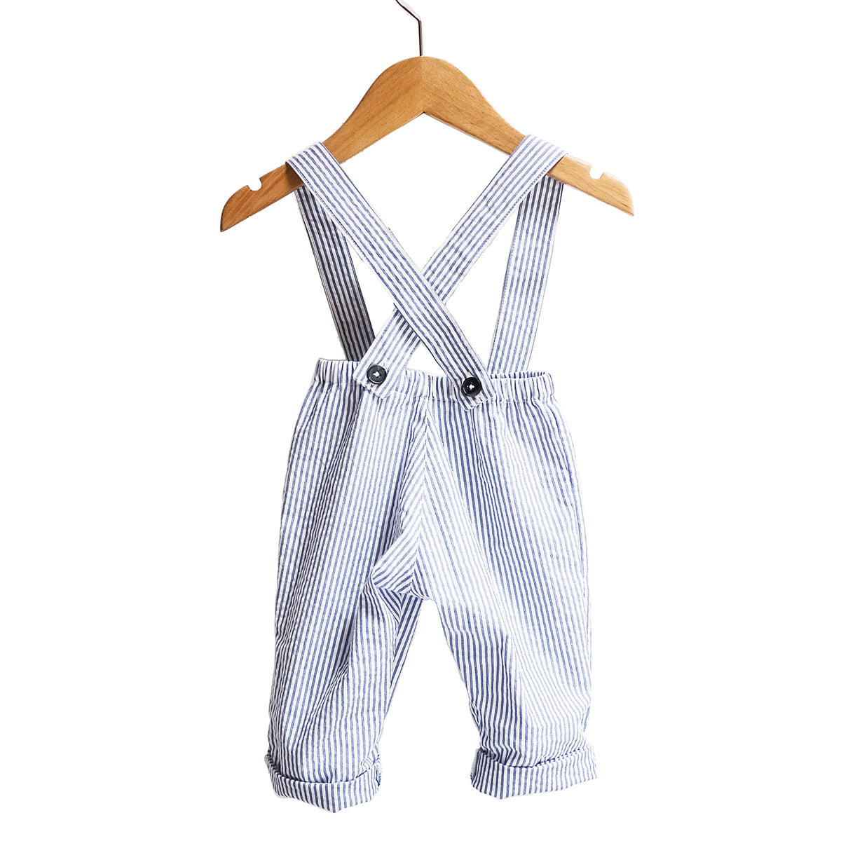 Patron de pantalon pour bébé