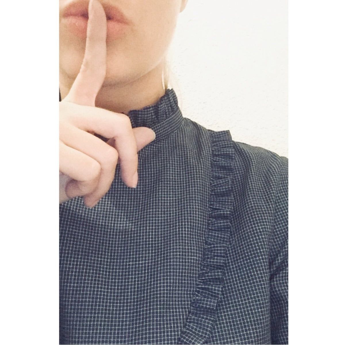 Couture de blouse et robe pour femme et enfant