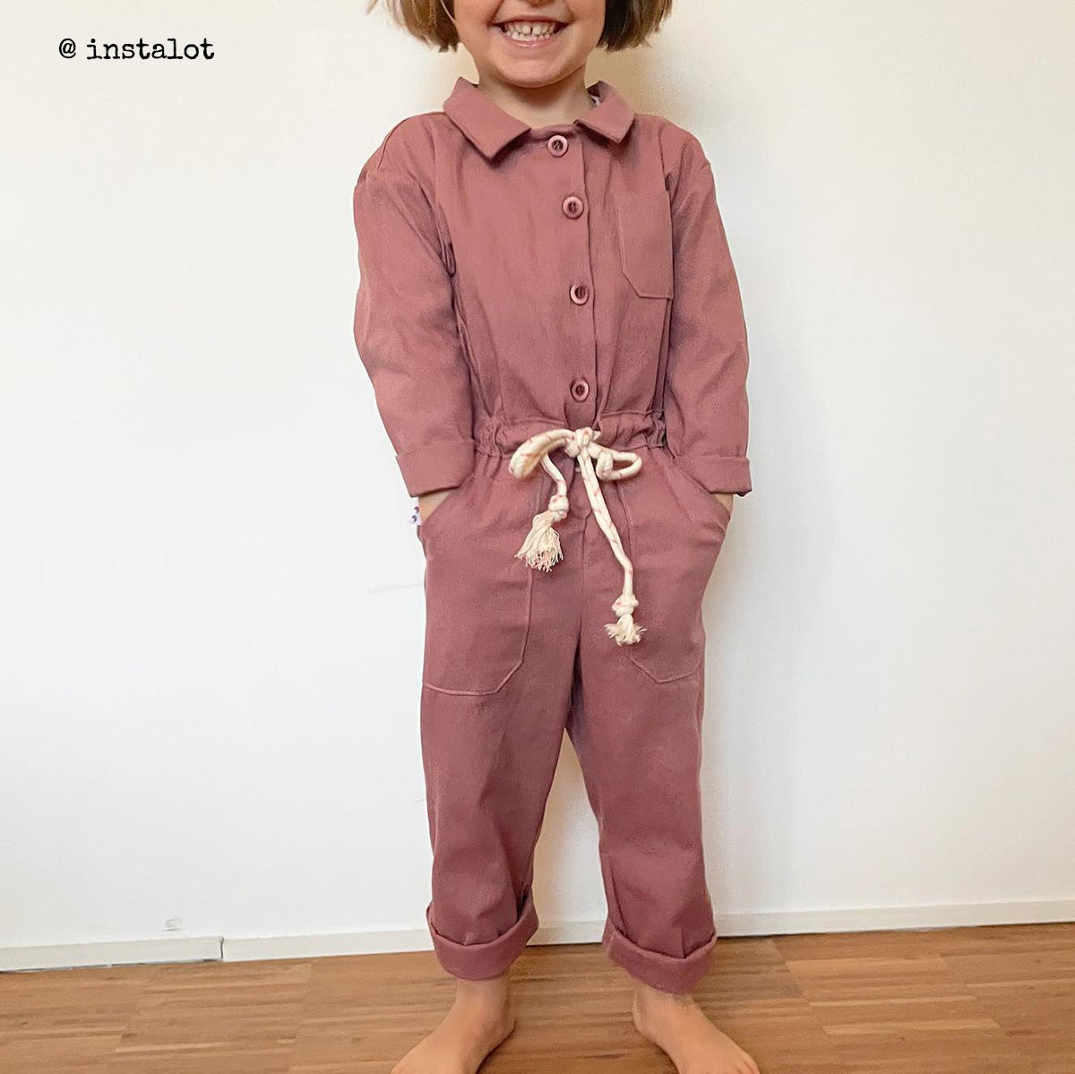 Couture combinaison