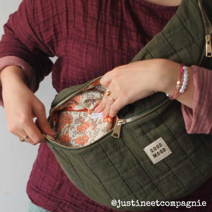 Étiquettes couture de qualité