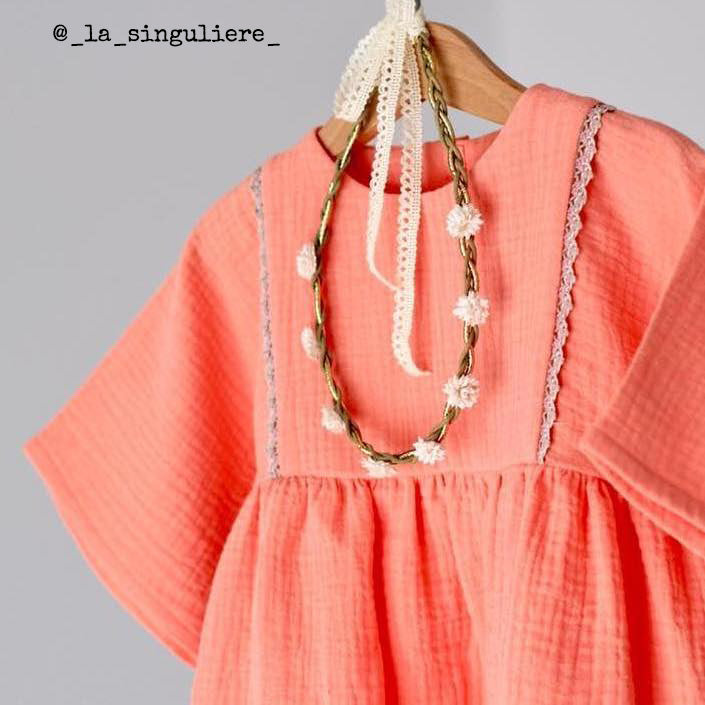 Couture blouse