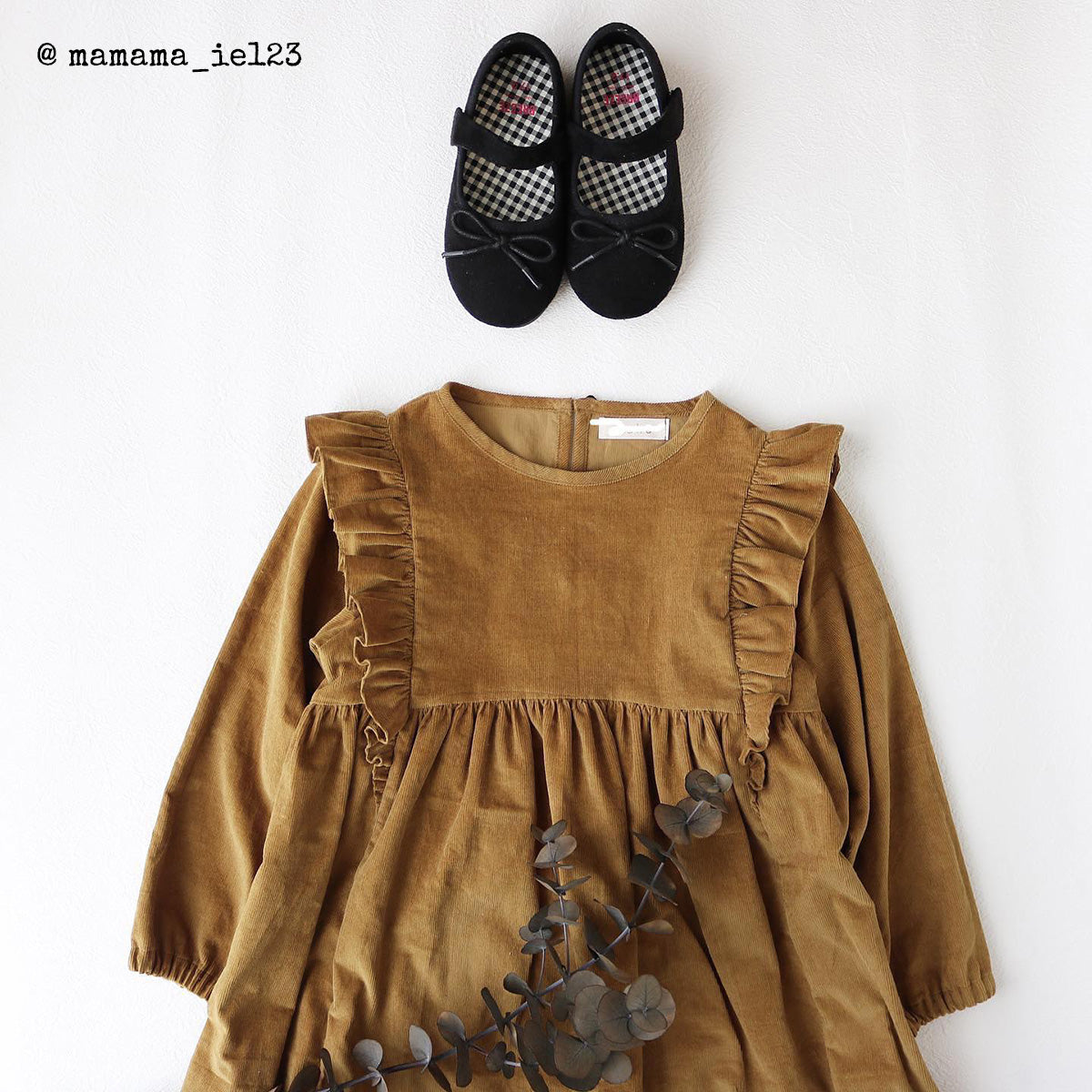 Couture blouse pour enfant