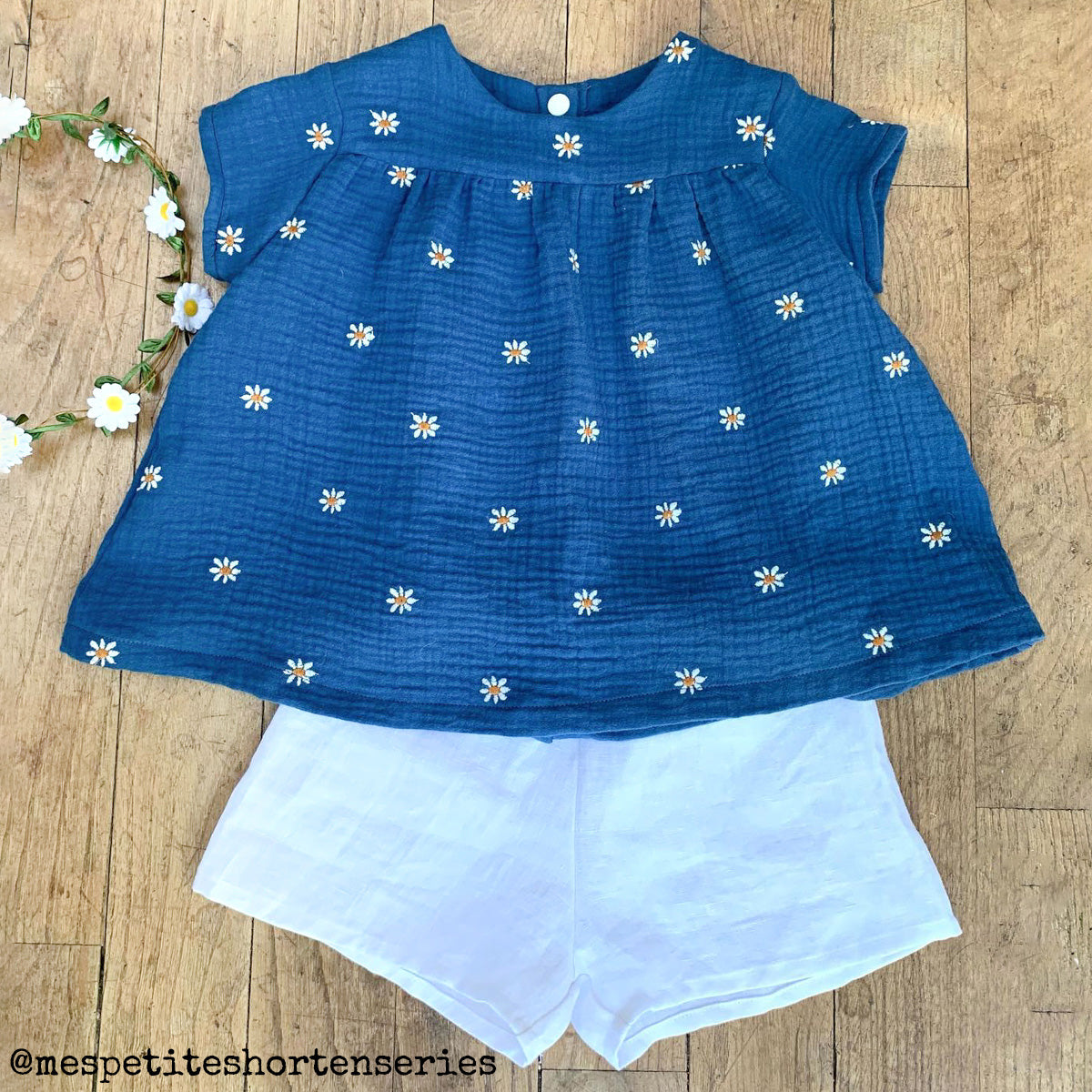 Patron de blouse