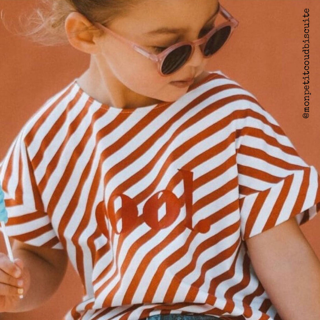 Patron de top pour fille
