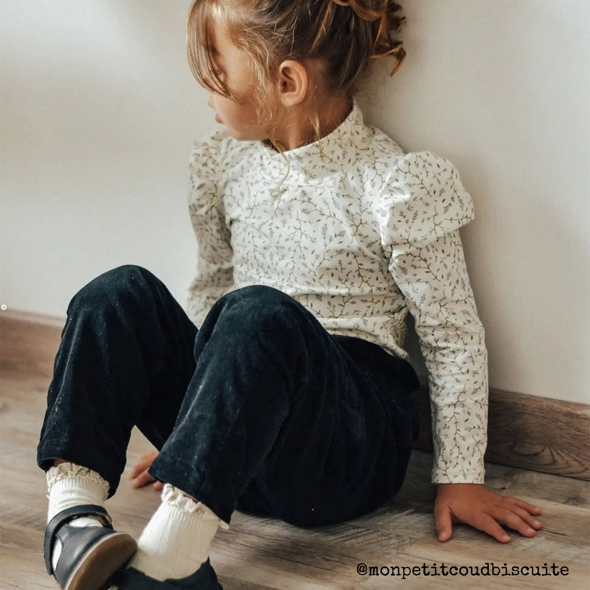 T-shirt pour femme et enfant DIY