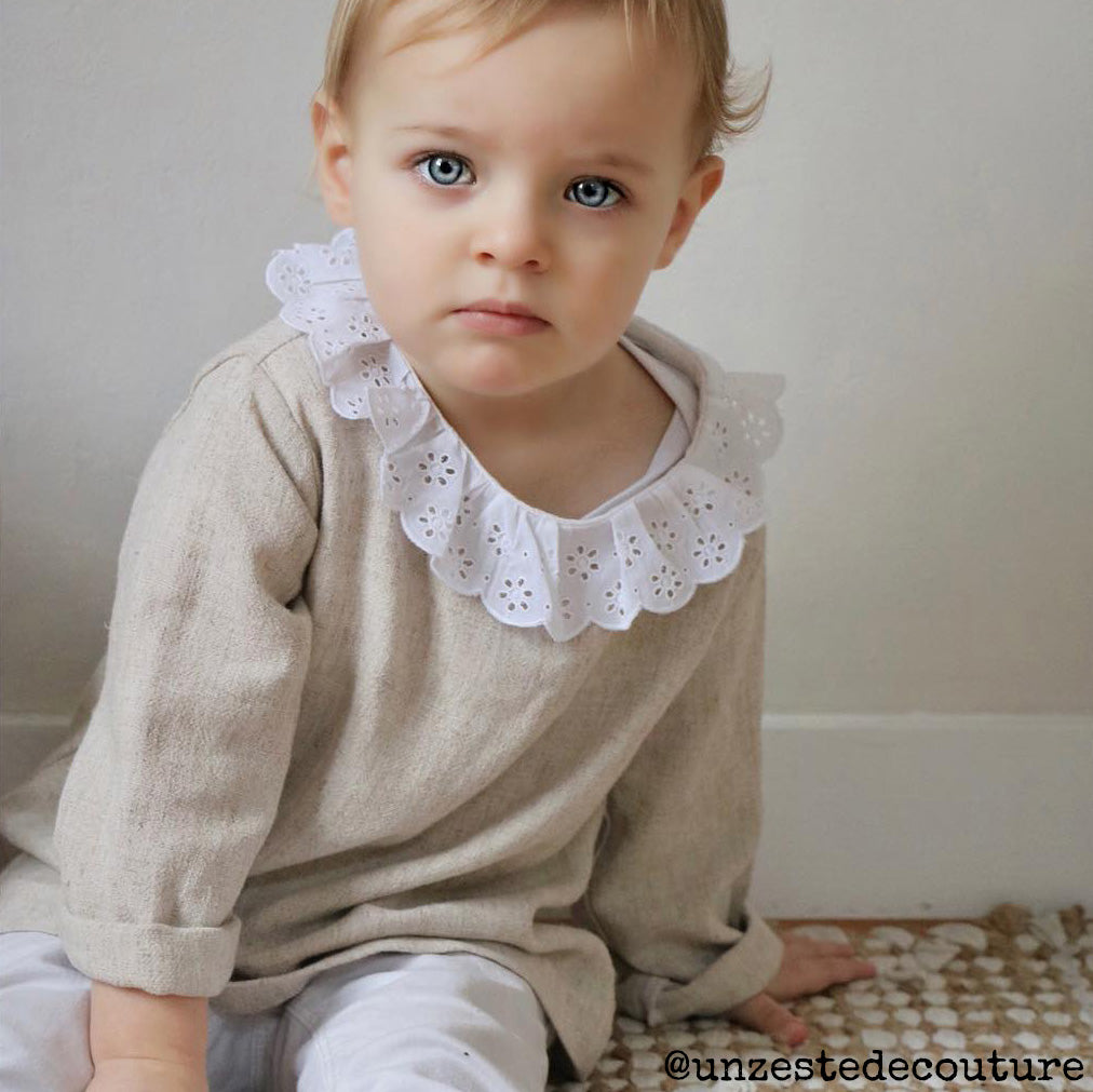 Patron de blouse