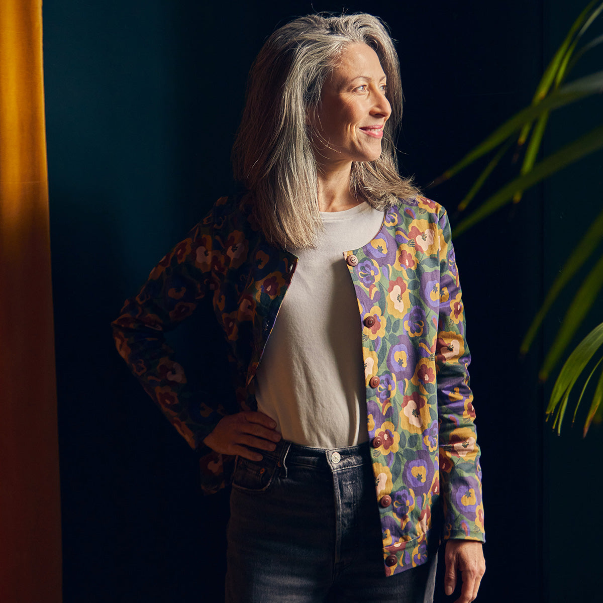 Patron veste femme