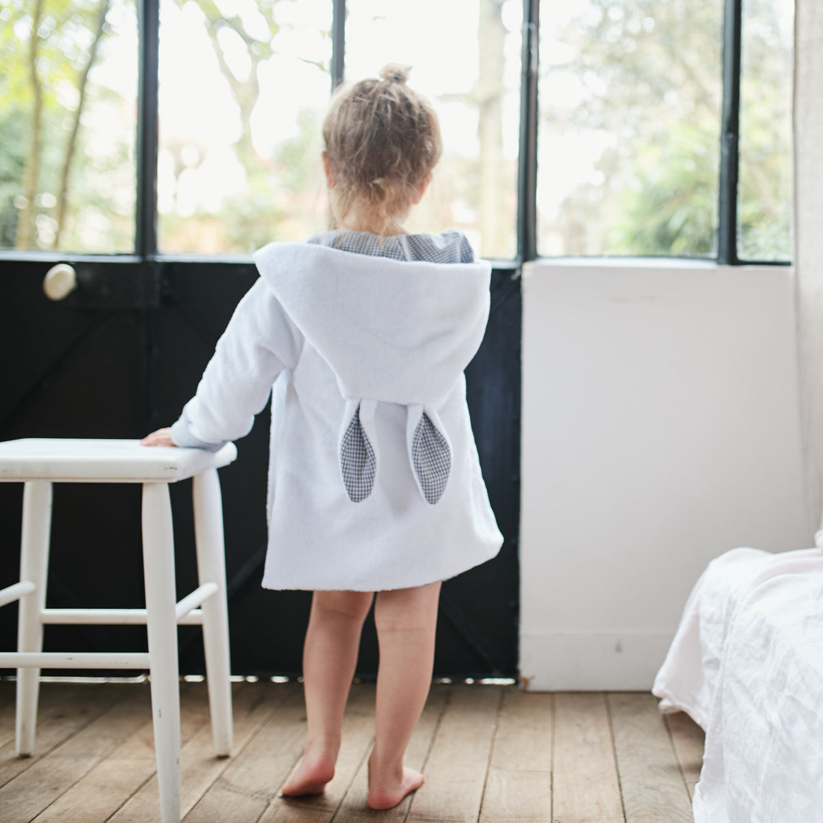 Patron veste pour enfant