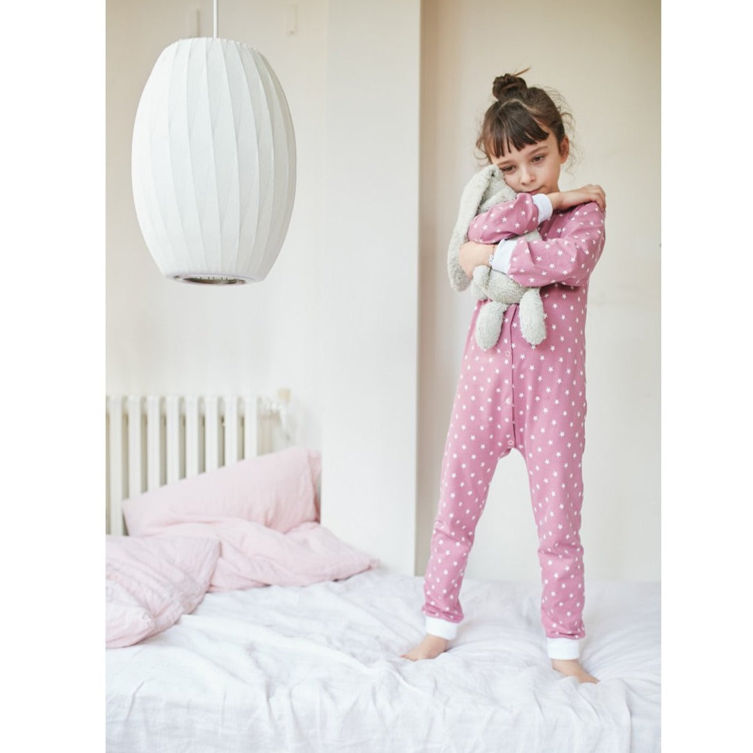 Tutoriel patron de combinaison pour enfant