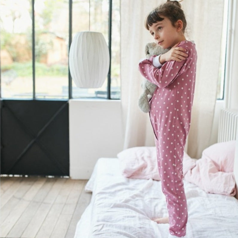 patron combinaison pour enfant