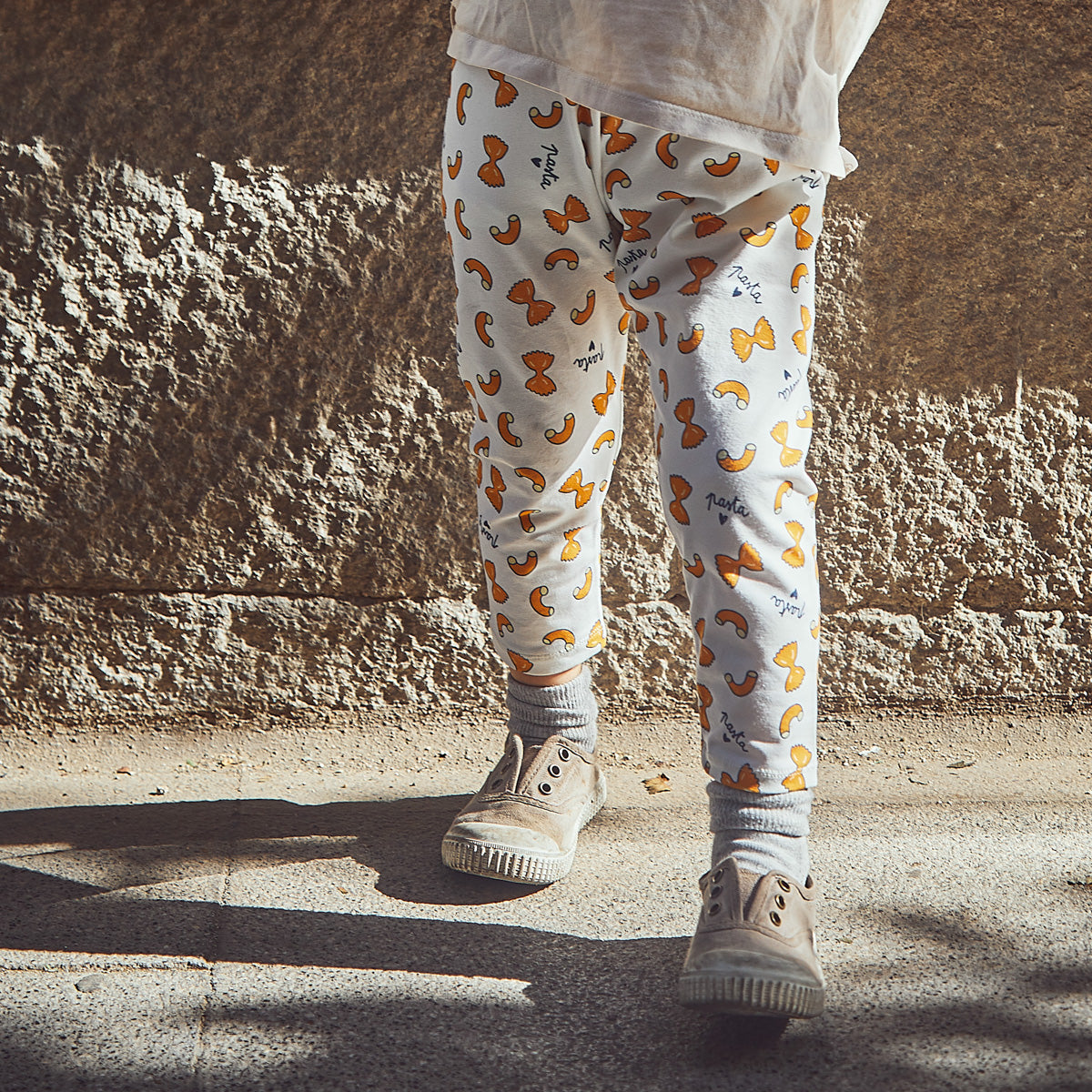 Pantalon jersey