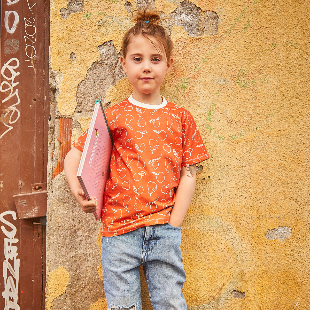 Patron de t-shirt