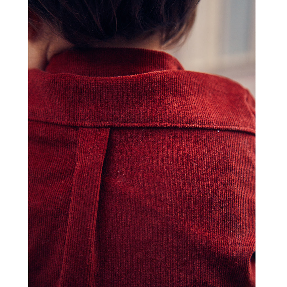 Couture de chemise