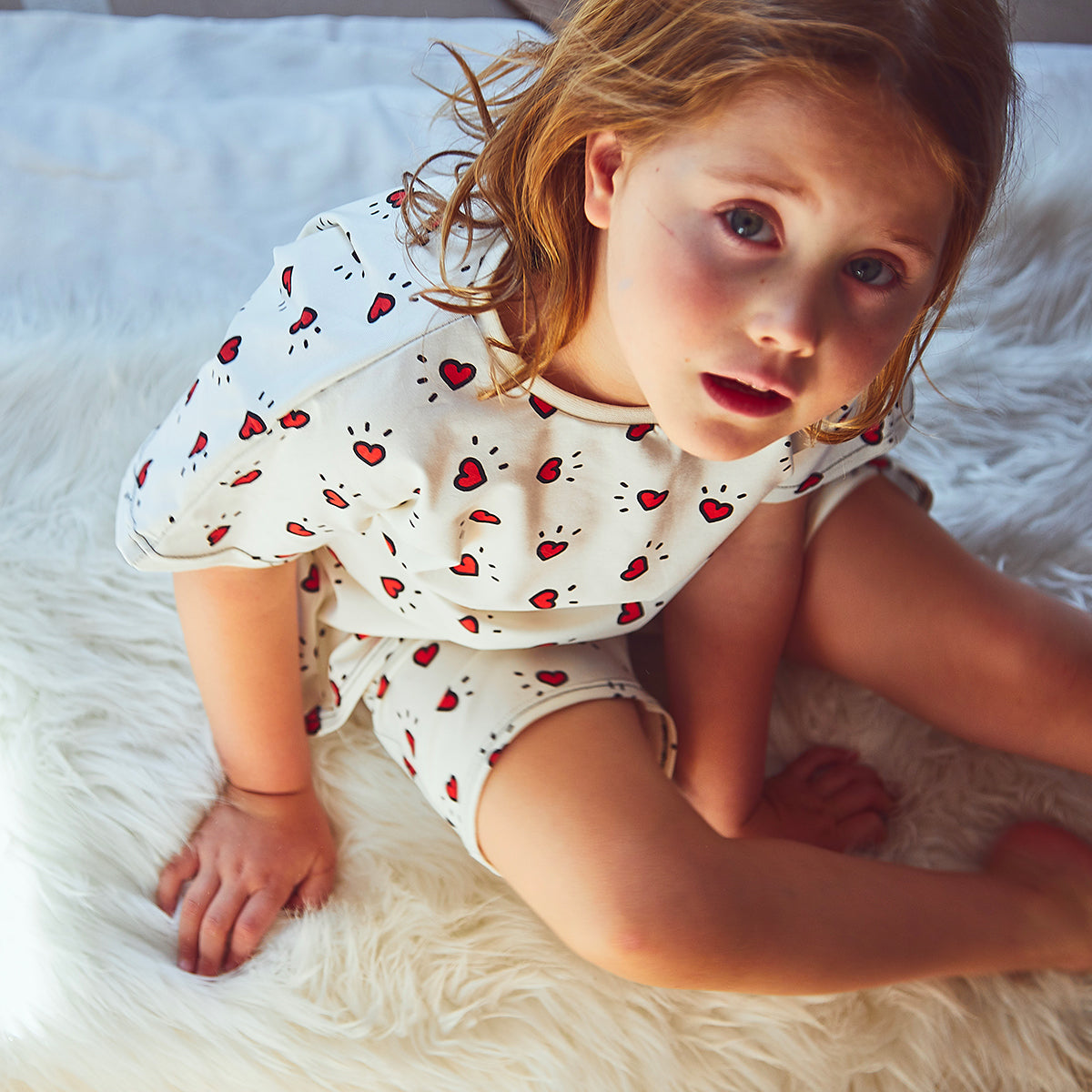 Jersey pyjama