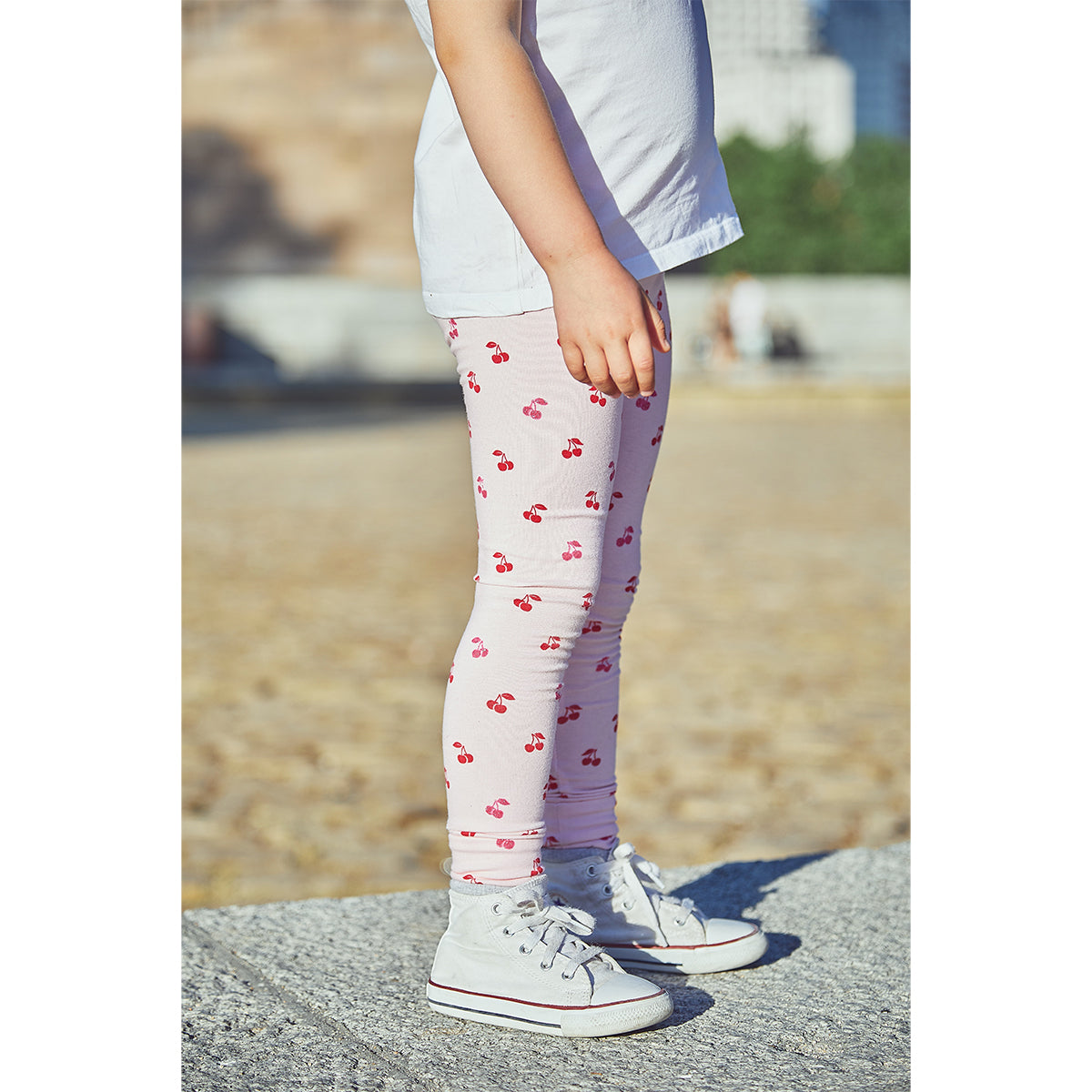 Patron de legging et jegging pour fille