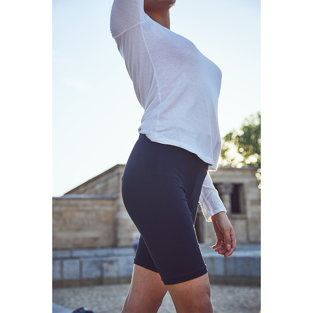 Tutoriel vidéo patron de legging et jegging pour femme