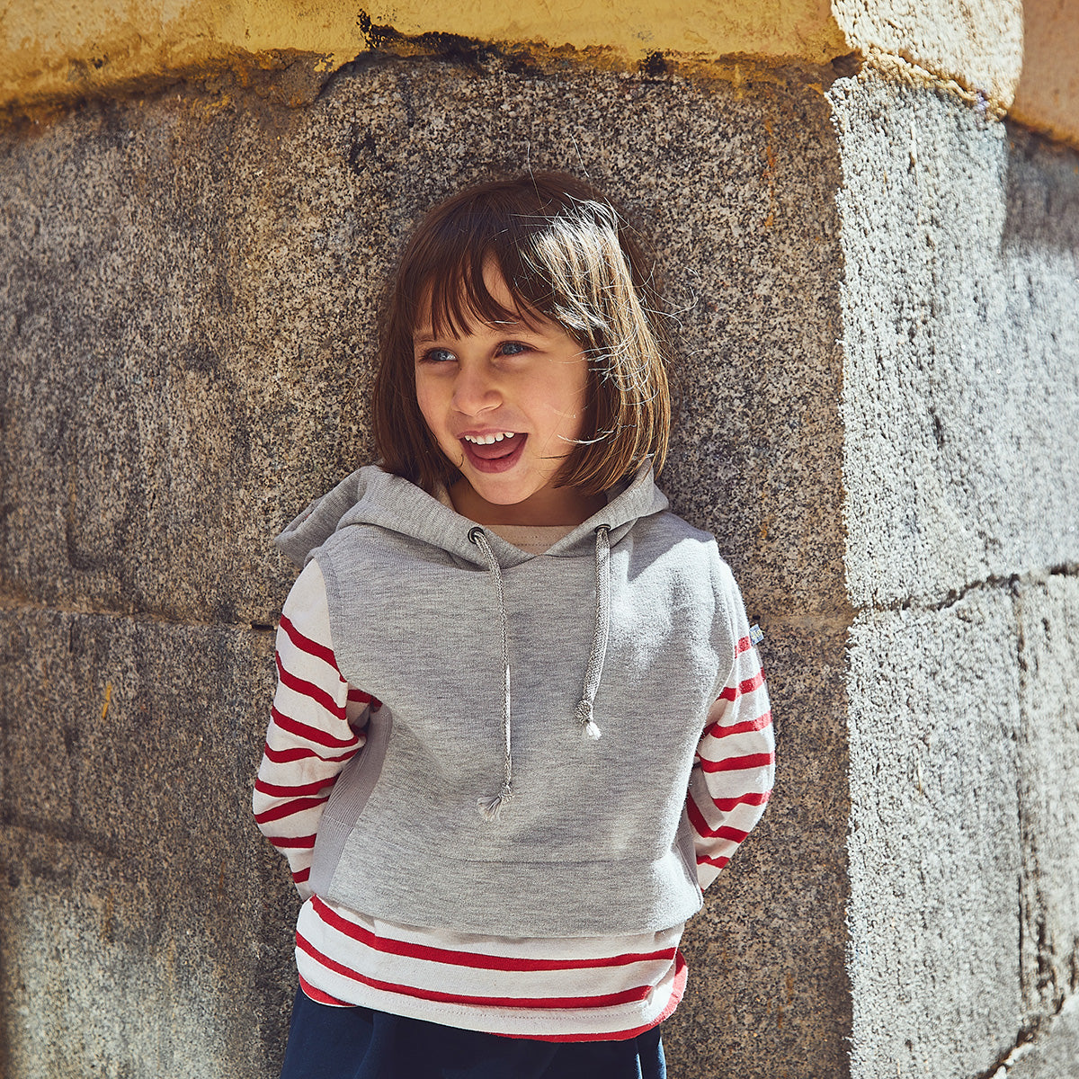 Couture sweat pour fille et garçon