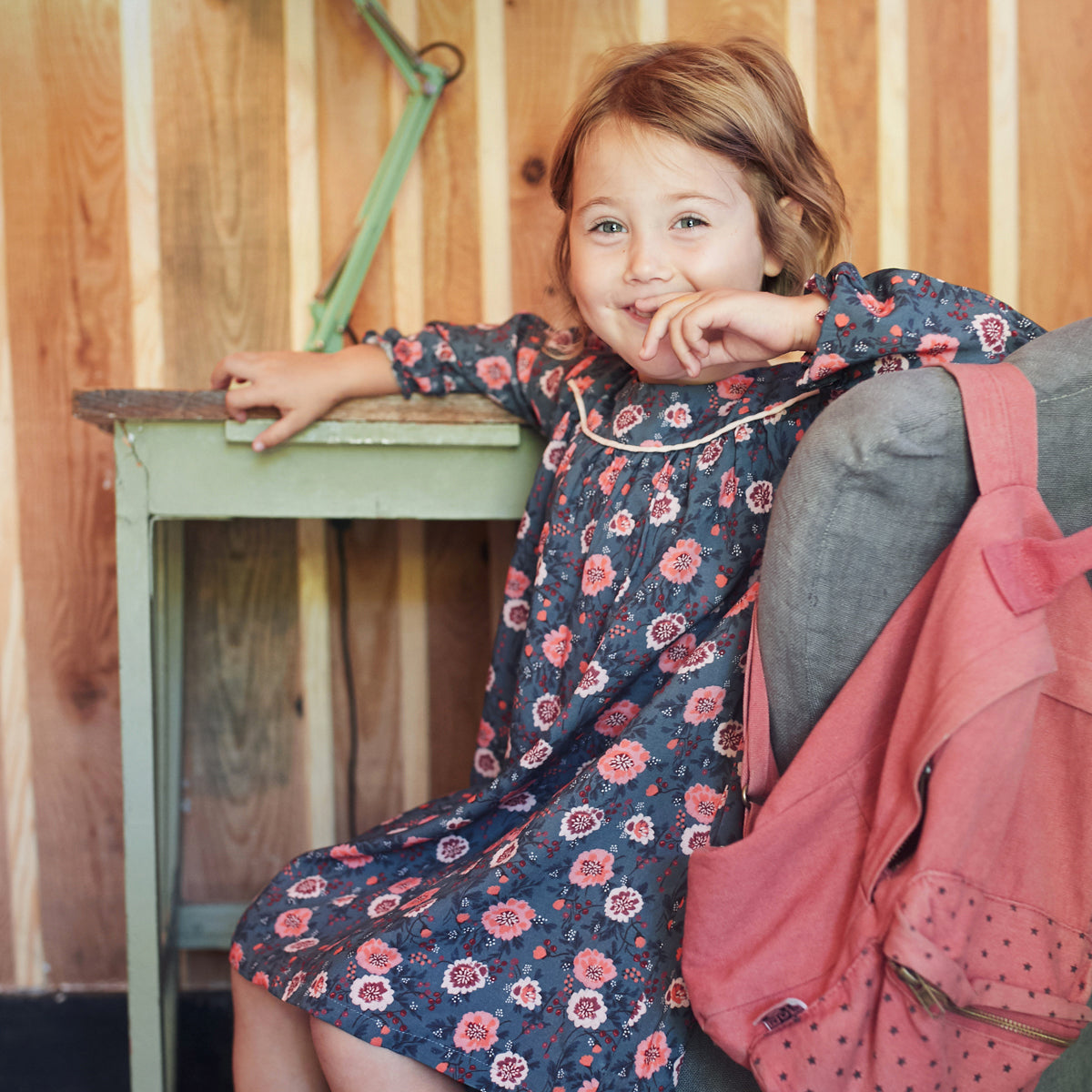 Patron de blouse et robe